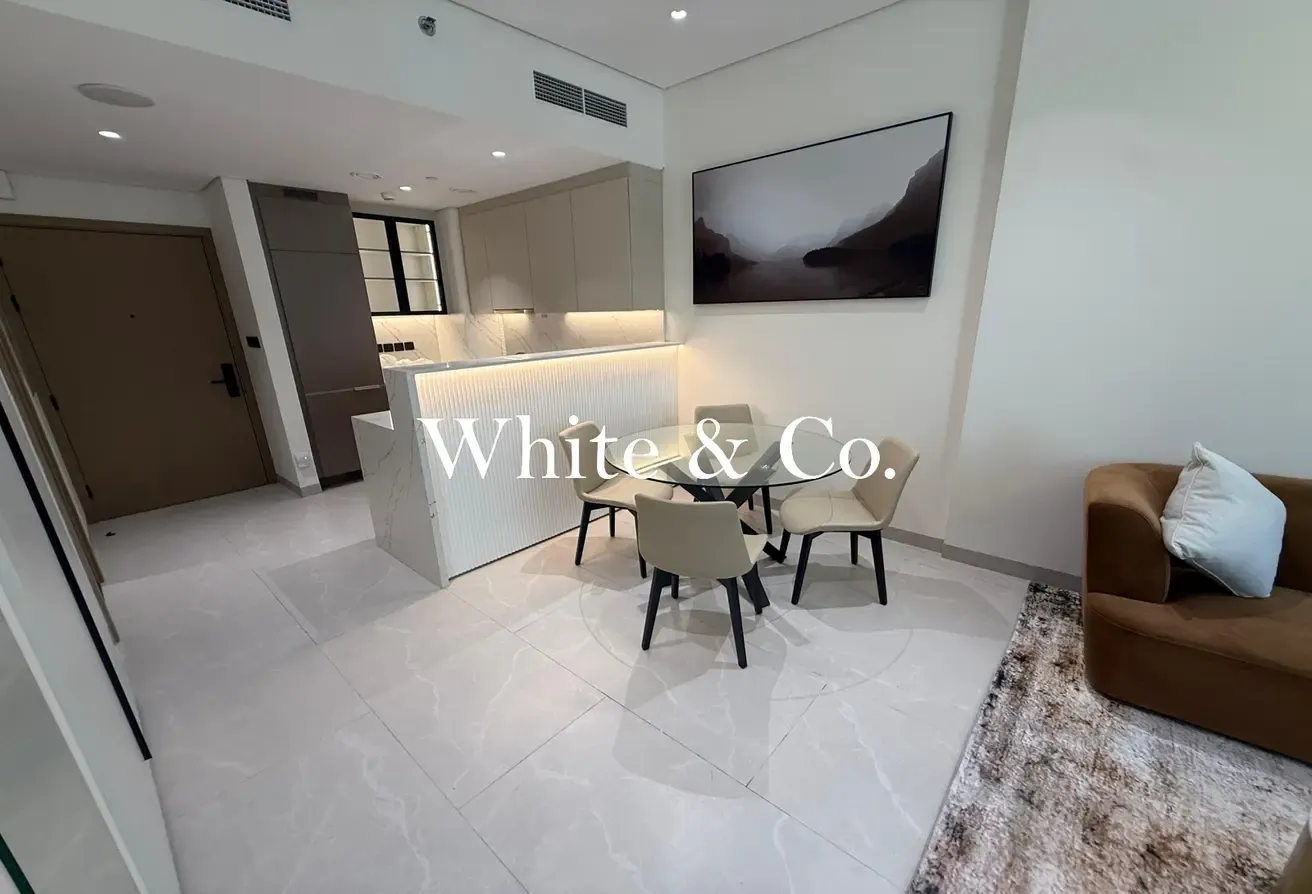Luxury 1BR  |  Brand New |  Furnished