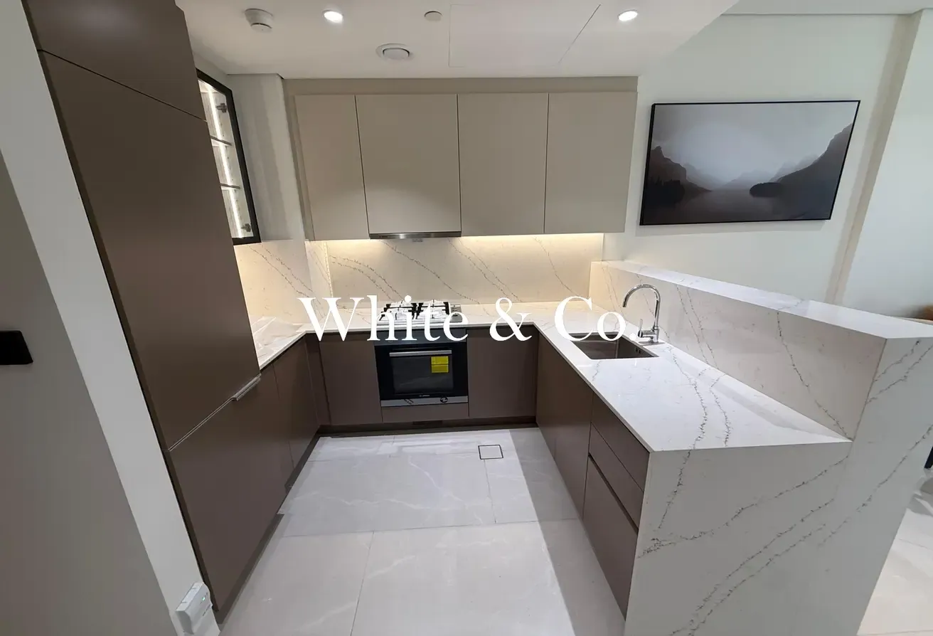 Luxury 1BR  |  Brand New |  Furnished