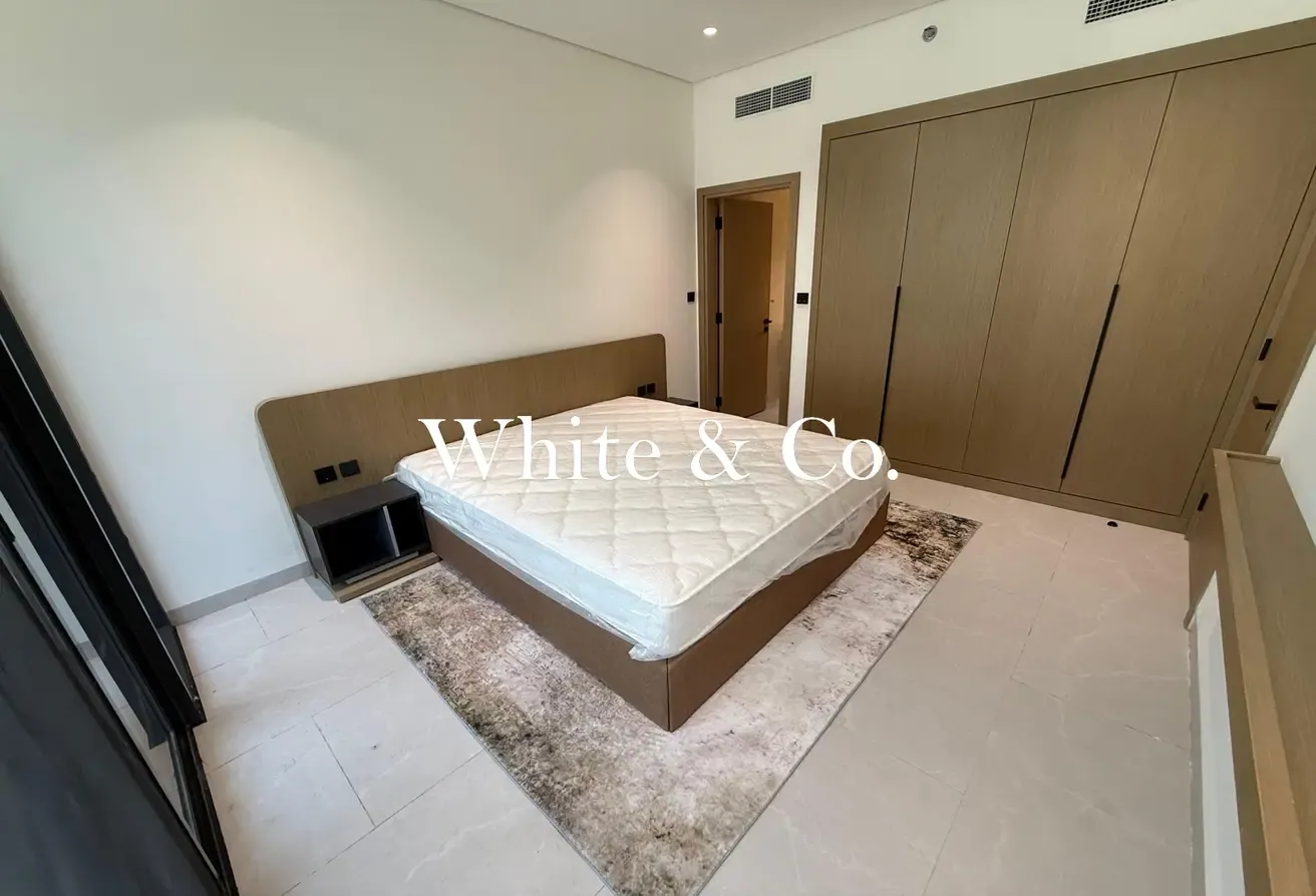 Luxury 1BR  |  Brand New |  Furnished