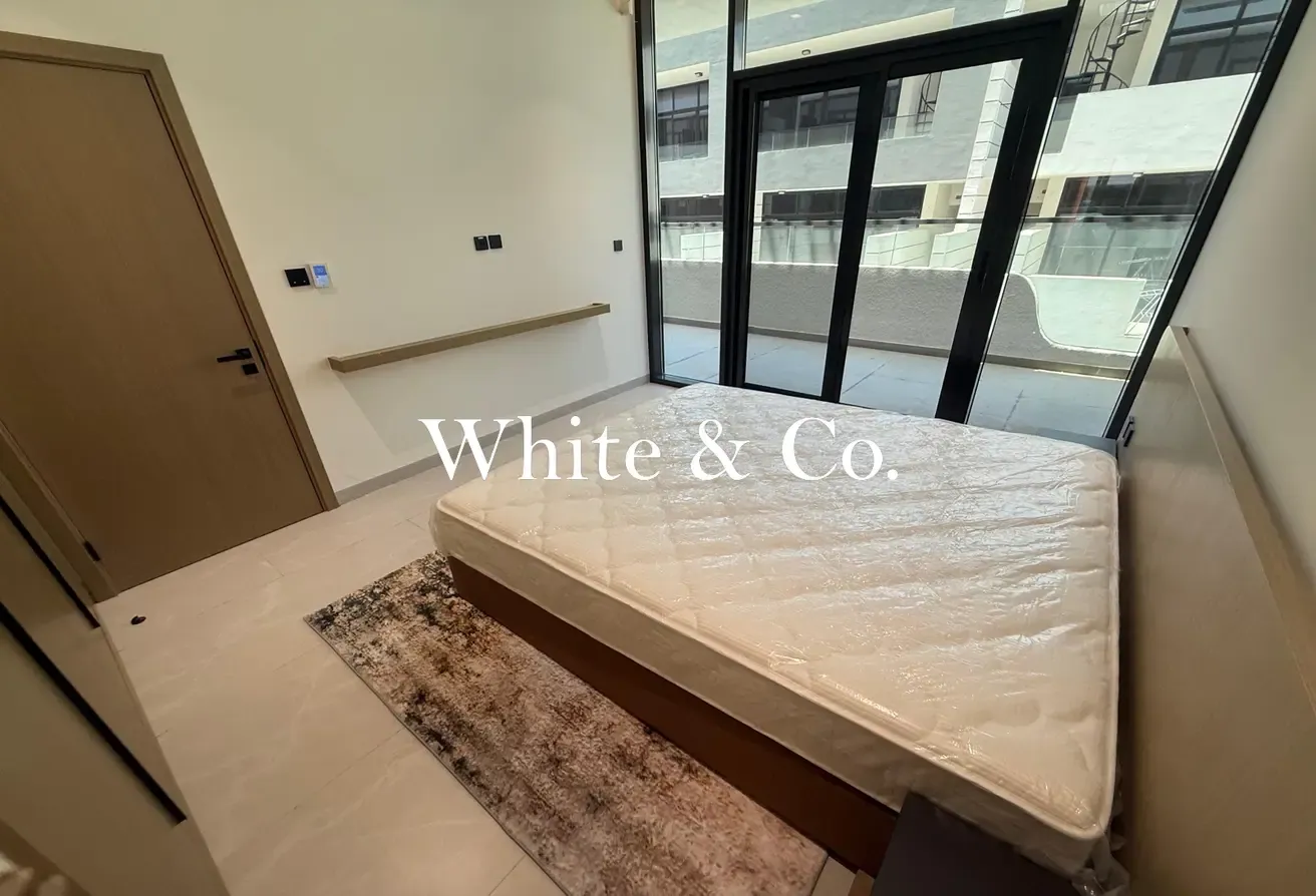 Luxury 1BR  |  Brand New |  Furnished