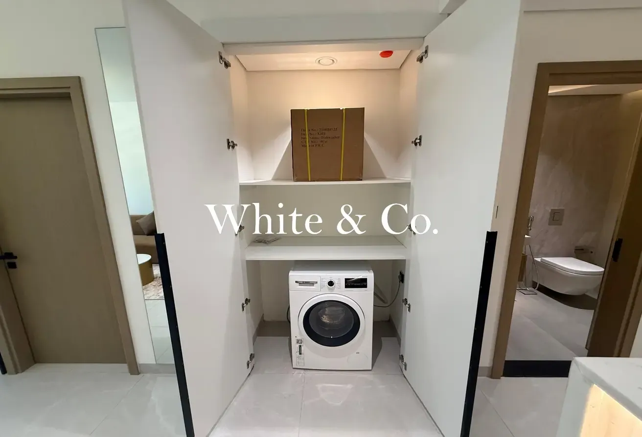 Luxury 1BR  |  Brand New |  Furnished