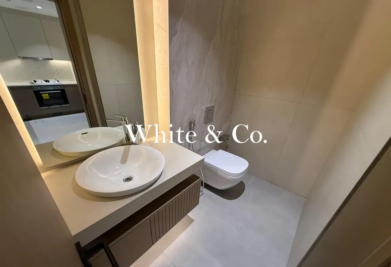 Luxury 1BR  |  Brand New |  Furnished