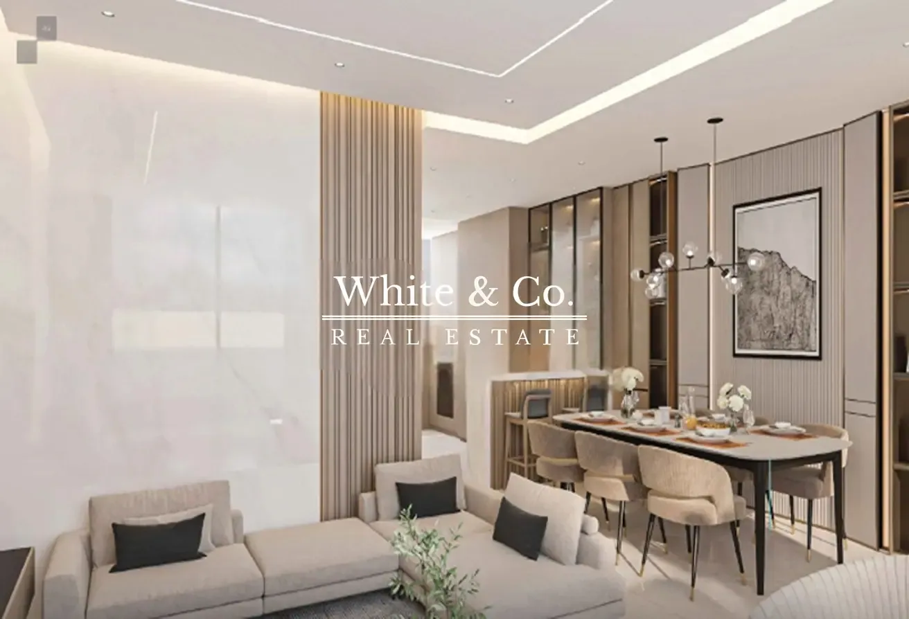 Furnished | Handover Soon | 3 Years PHPP
