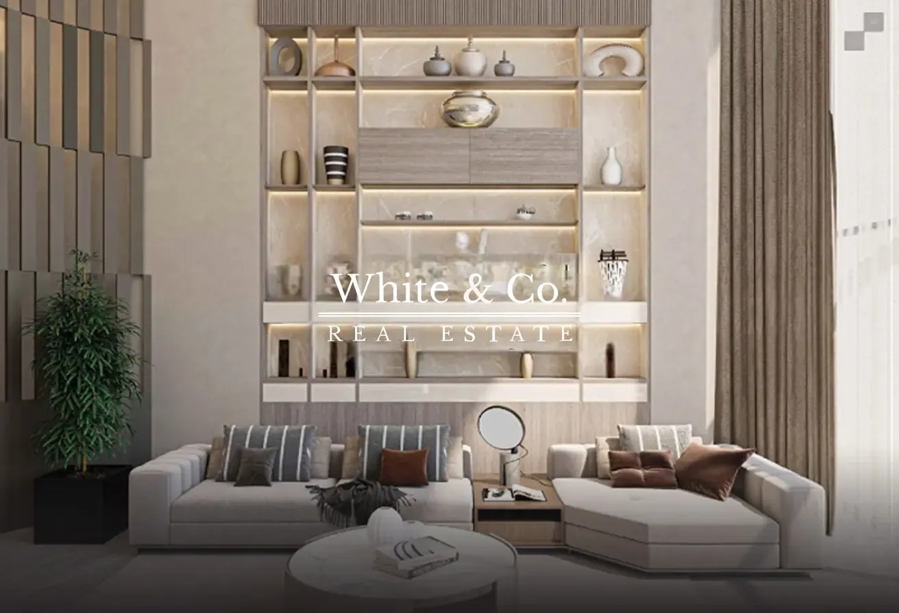 Furnished | Handover Soon | 3 Years PHPP