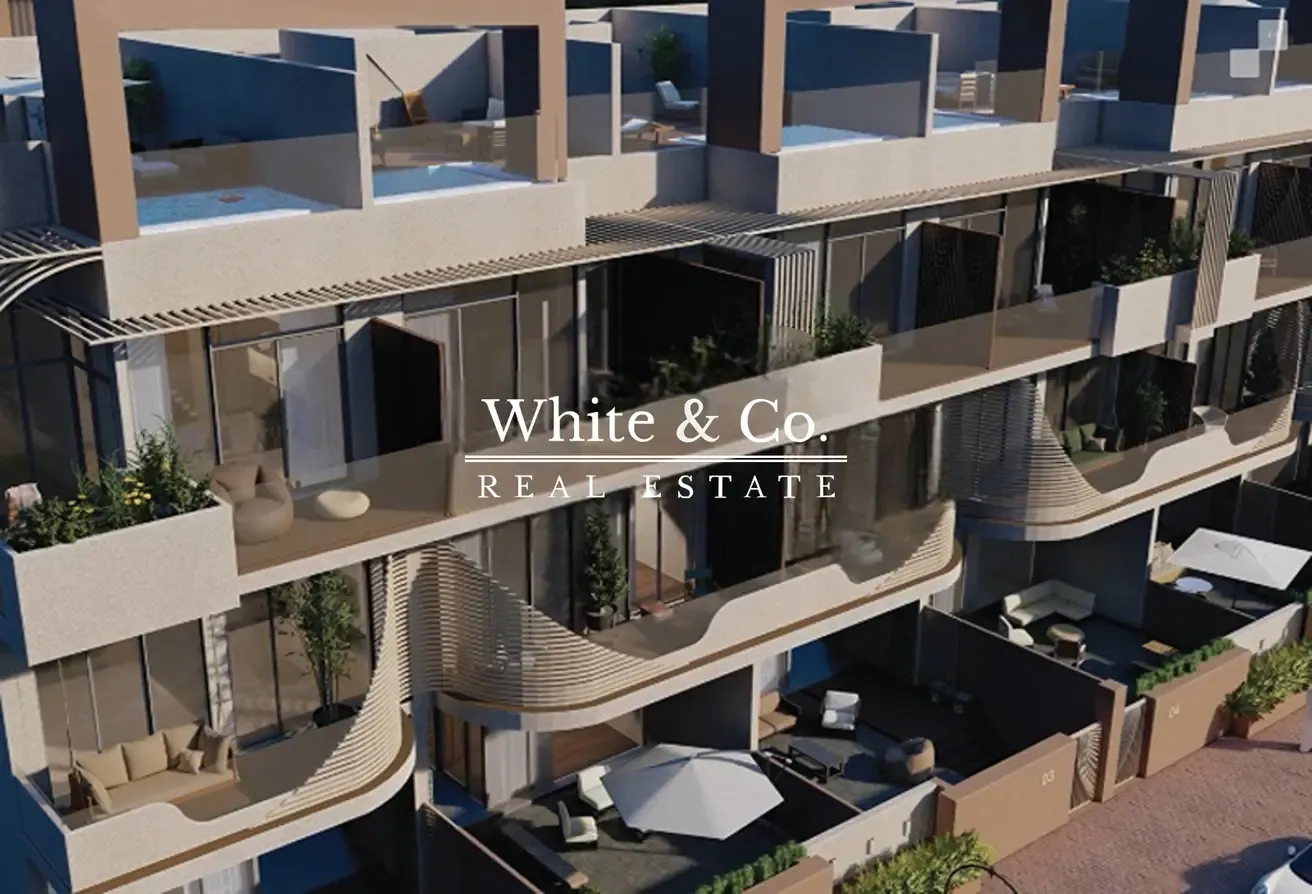 Furnished | Handover Soon | 3 Years PHPP