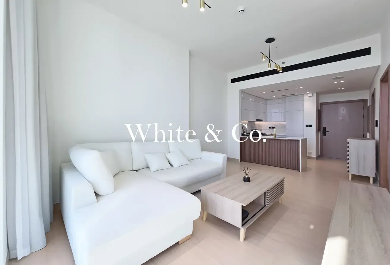 Furnished | High Floor | Handover Vacant