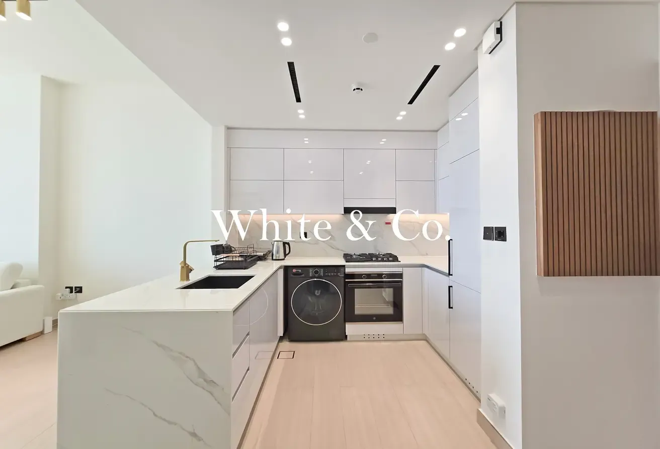 Furnished | High Floor | Handover Vacant