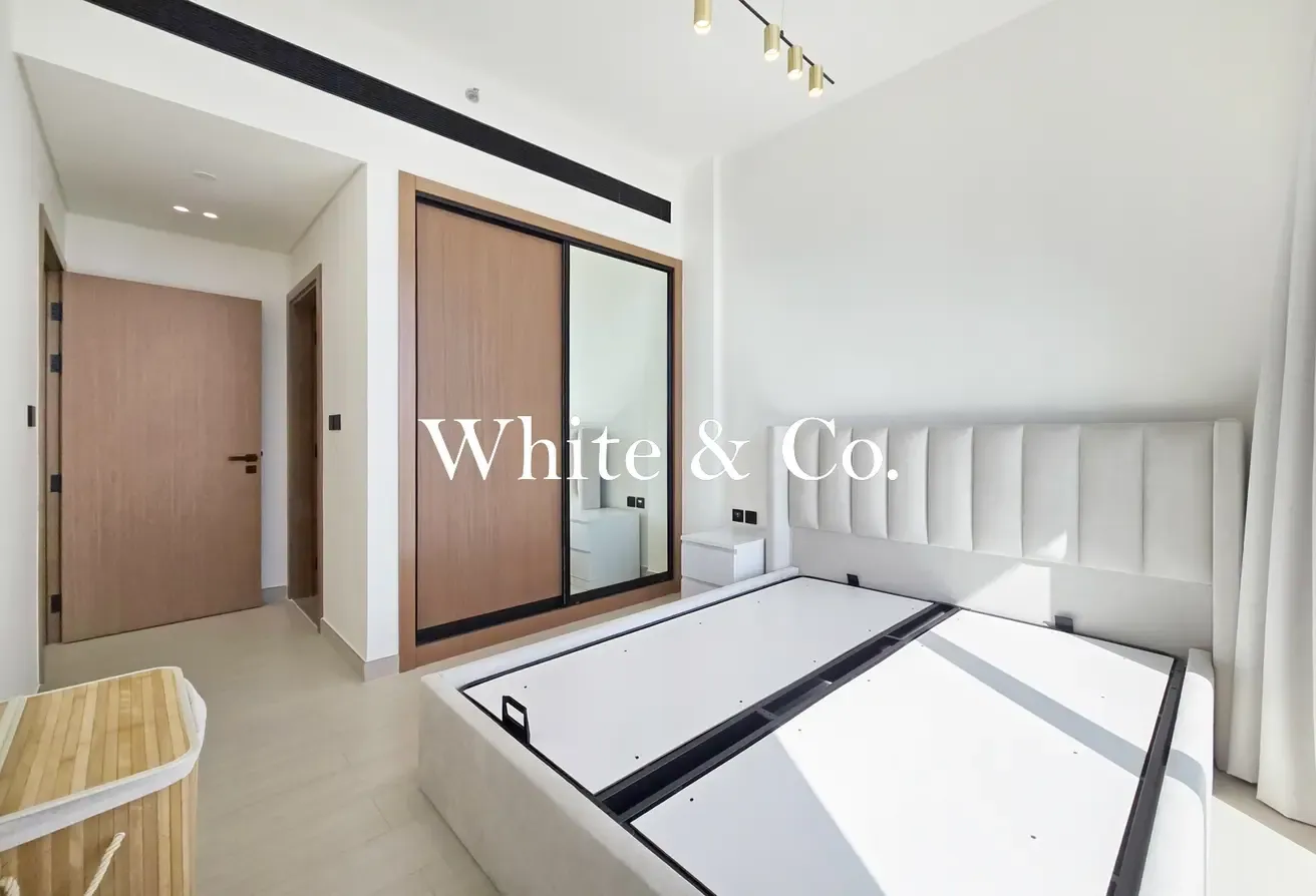 Furnished | High Floor | Handover Vacant