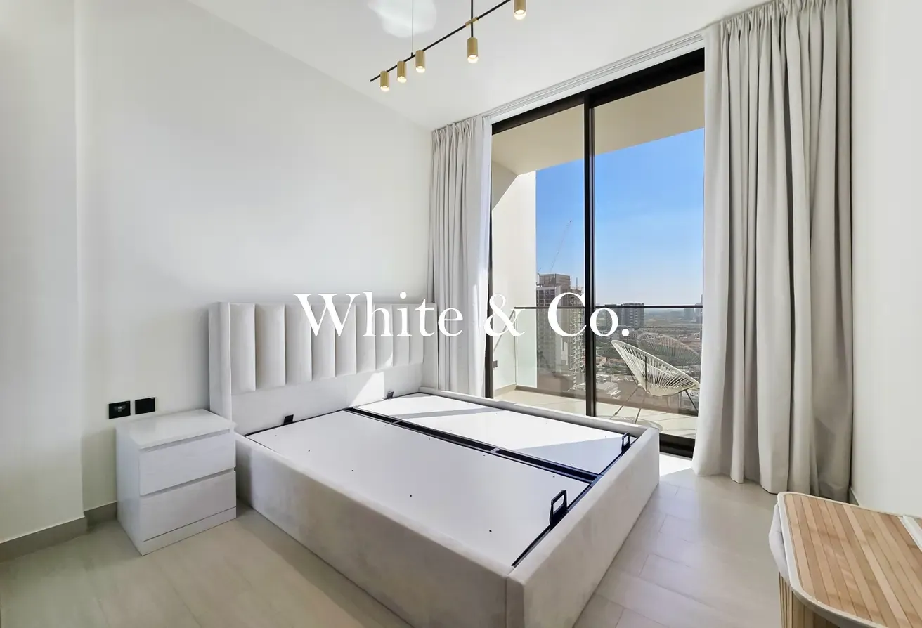 Furnished | High Floor | Handover Vacant