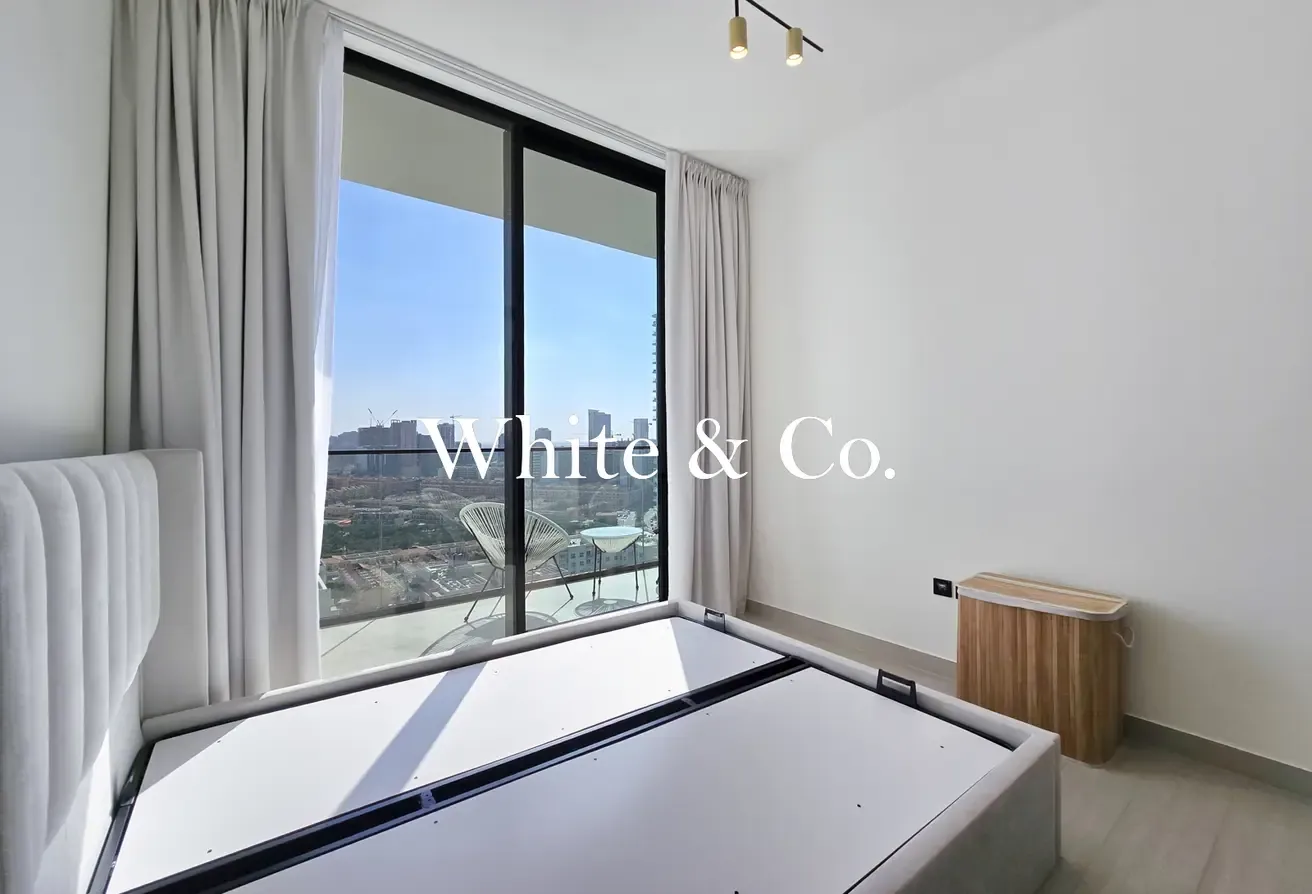 Furnished | High Floor | Handover Vacant
