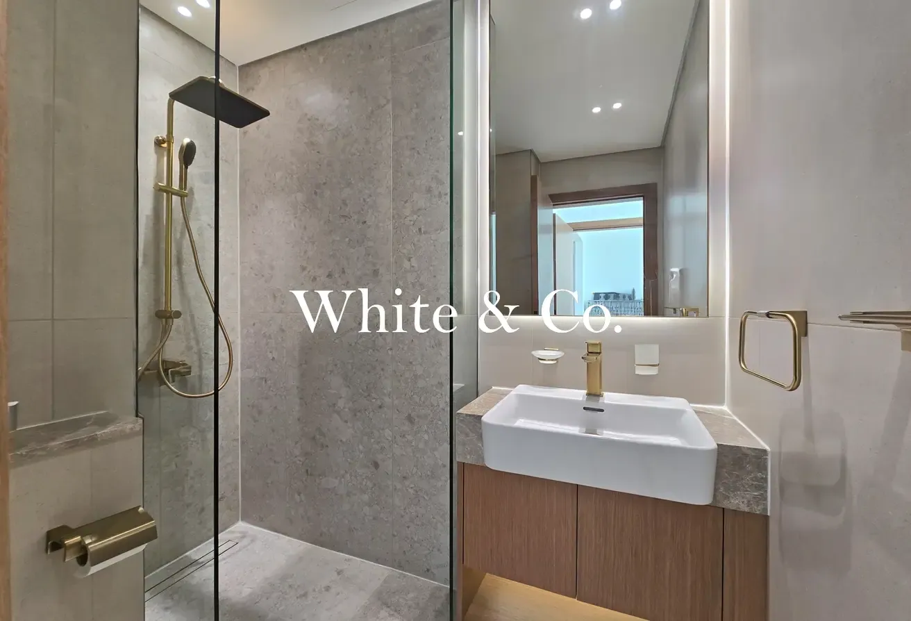 Furnished | High Floor | Handover Vacant