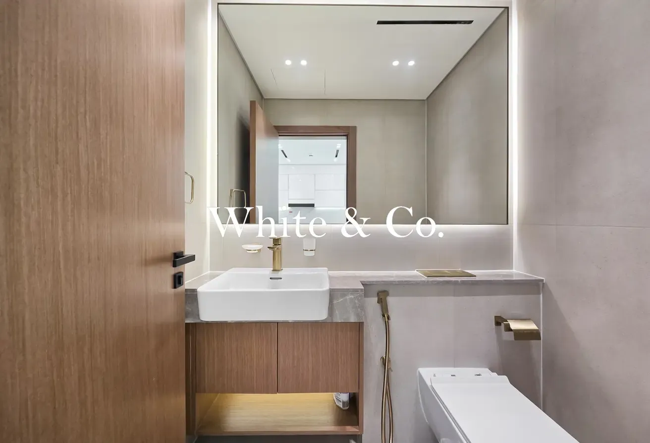Furnished | High Floor | Handover Vacant