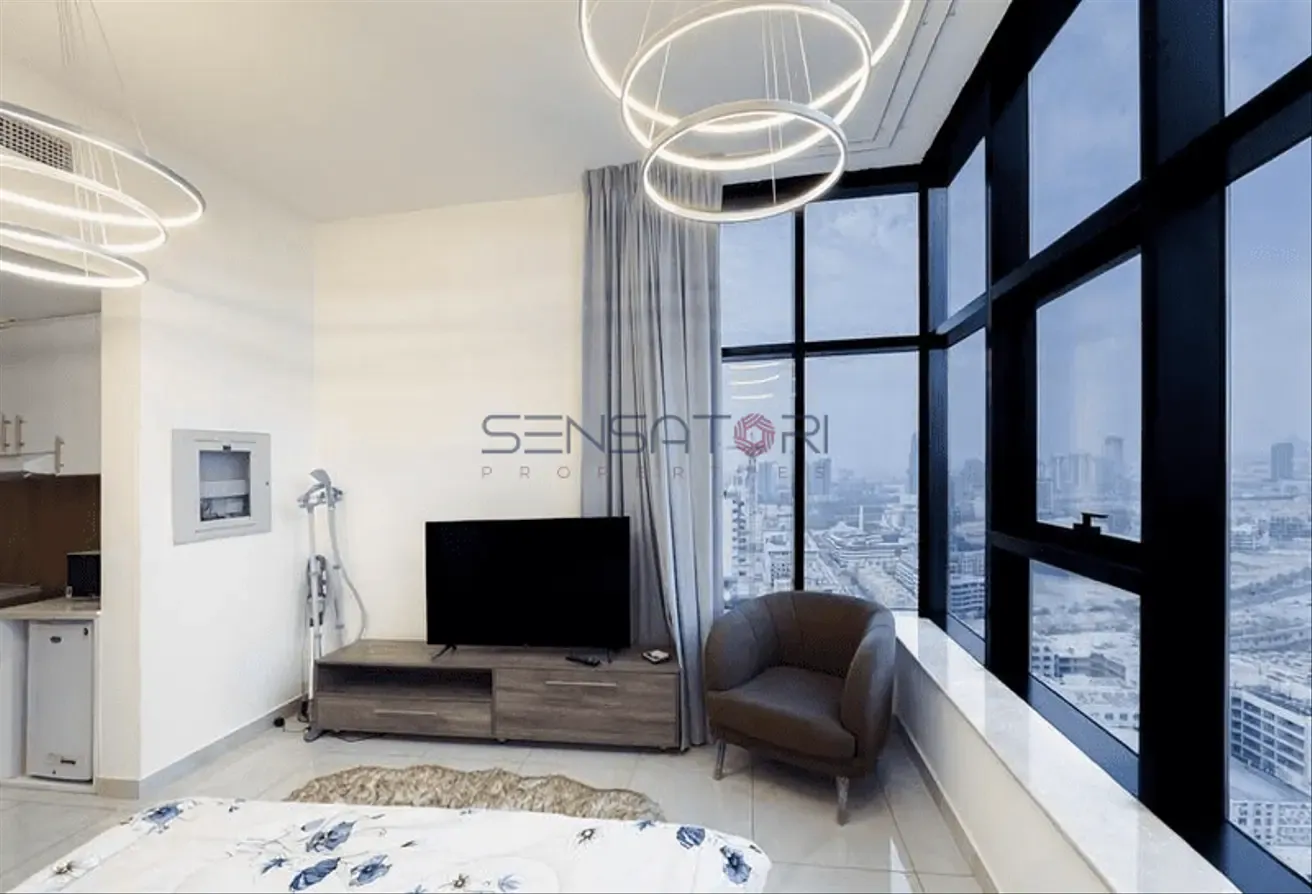 Move-In Ready | Fully Furnished | High Floor