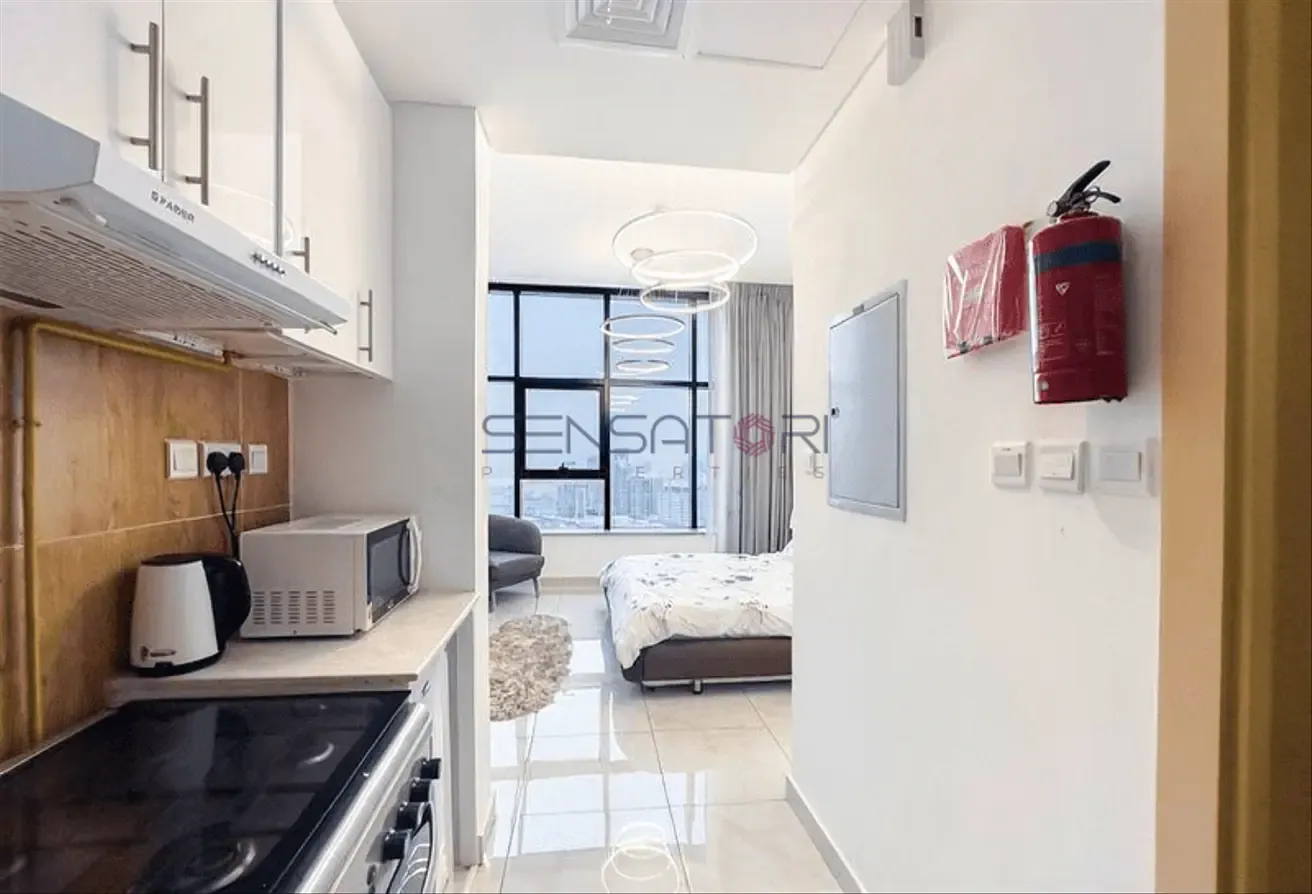 Move-In Ready | Fully Furnished | High Floor