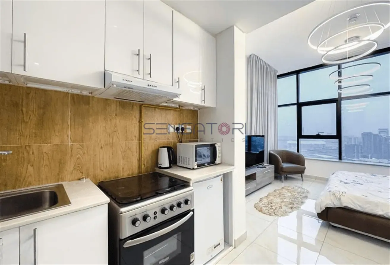 Move-In Ready | Fully Furnished | High Floor