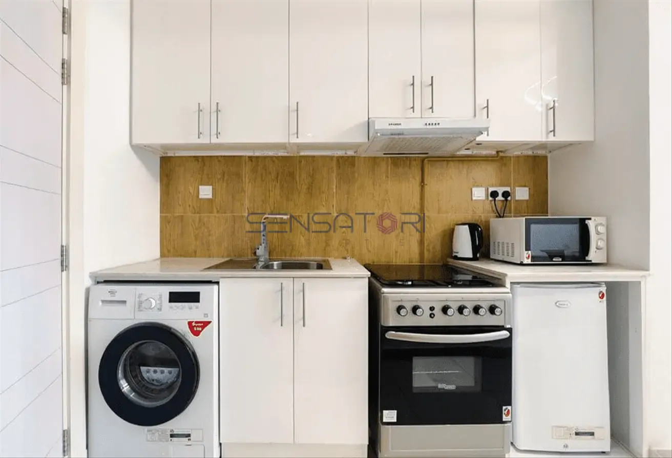 Move-In Ready | Fully Furnished | High Floor