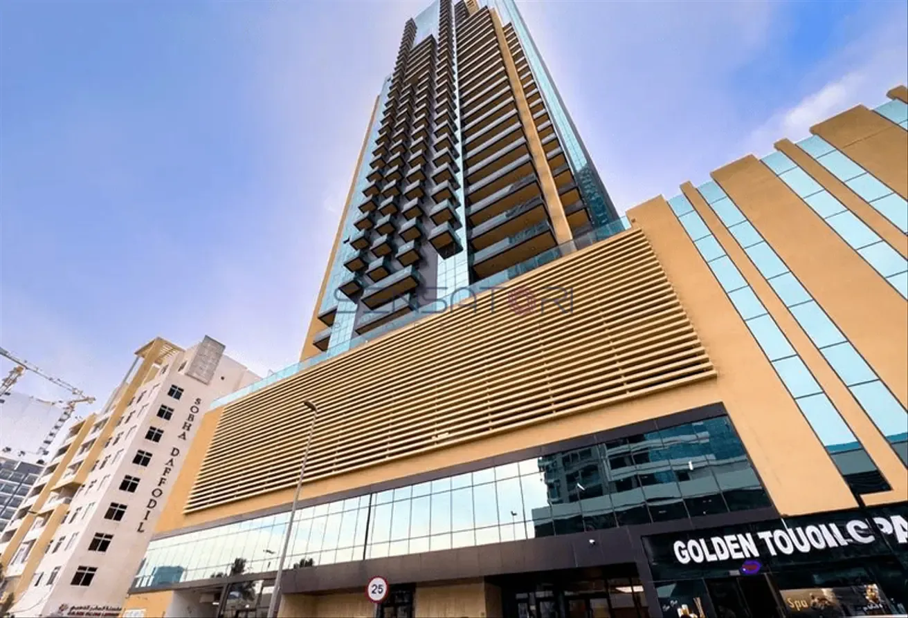 Move-In Ready | Fully Furnished | High Floor