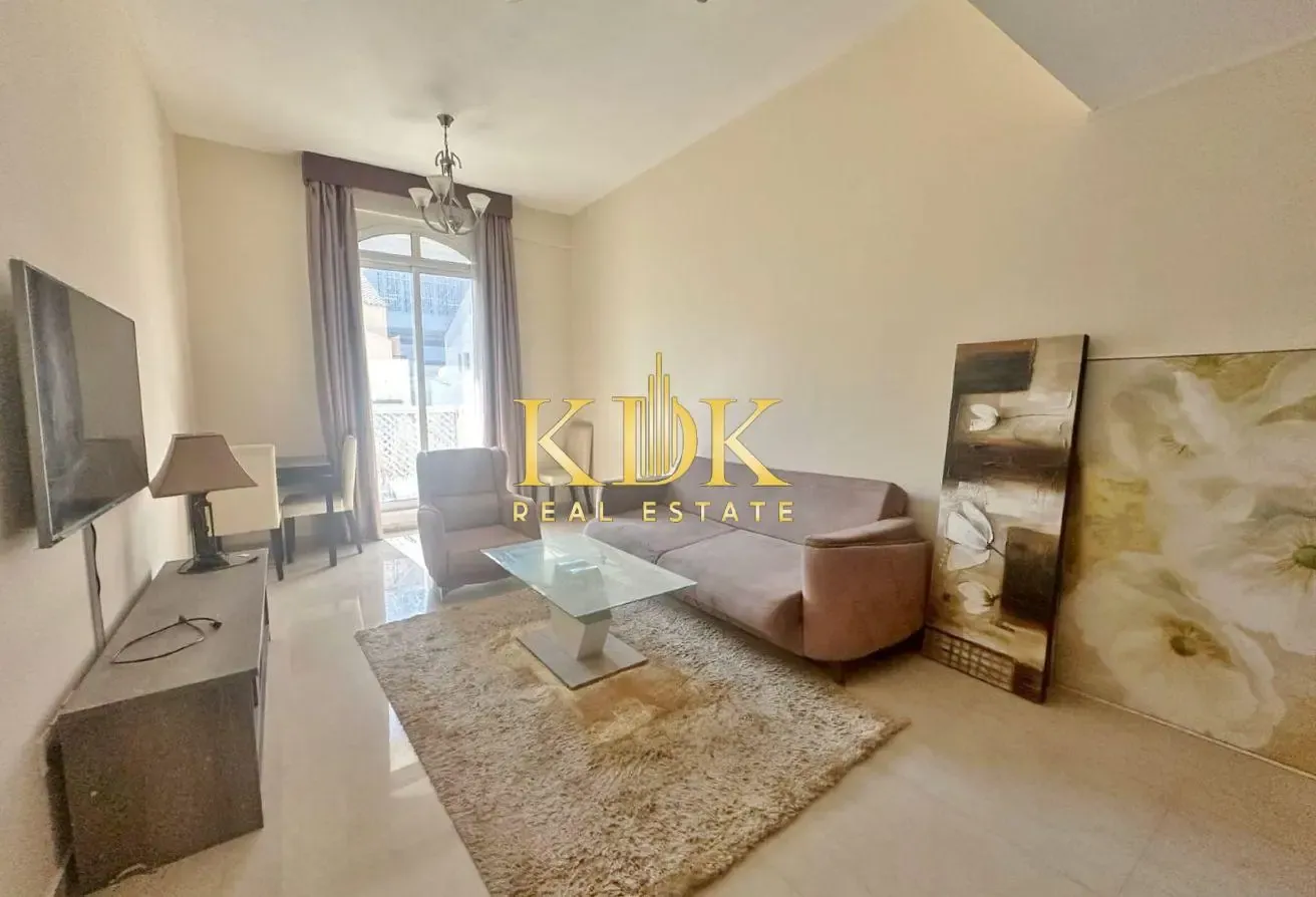 Elegant 1-BR| Perfect for Investment | Good Price