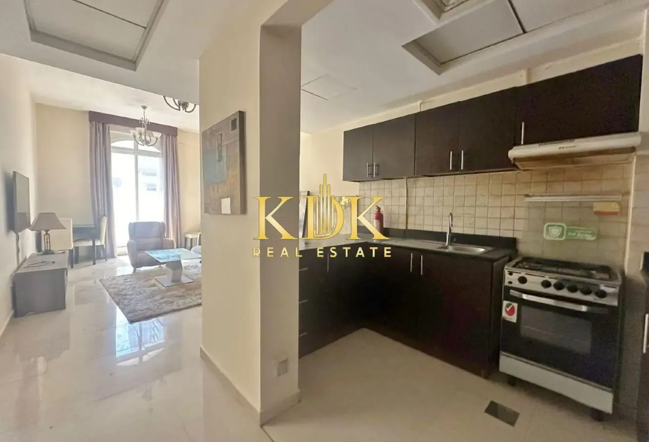 Elegant 1-BR| Perfect for Investment | Good Price