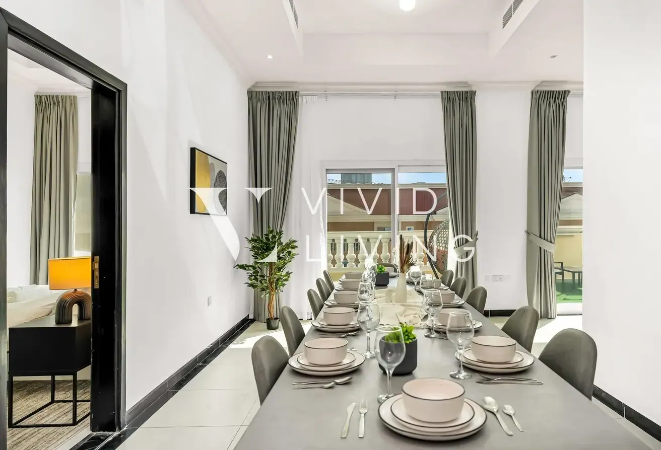 Penthouse | Fully Furnished | Prime Location