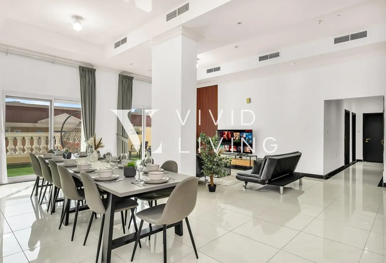 Penthouse | Fully Furnished | Prime Location