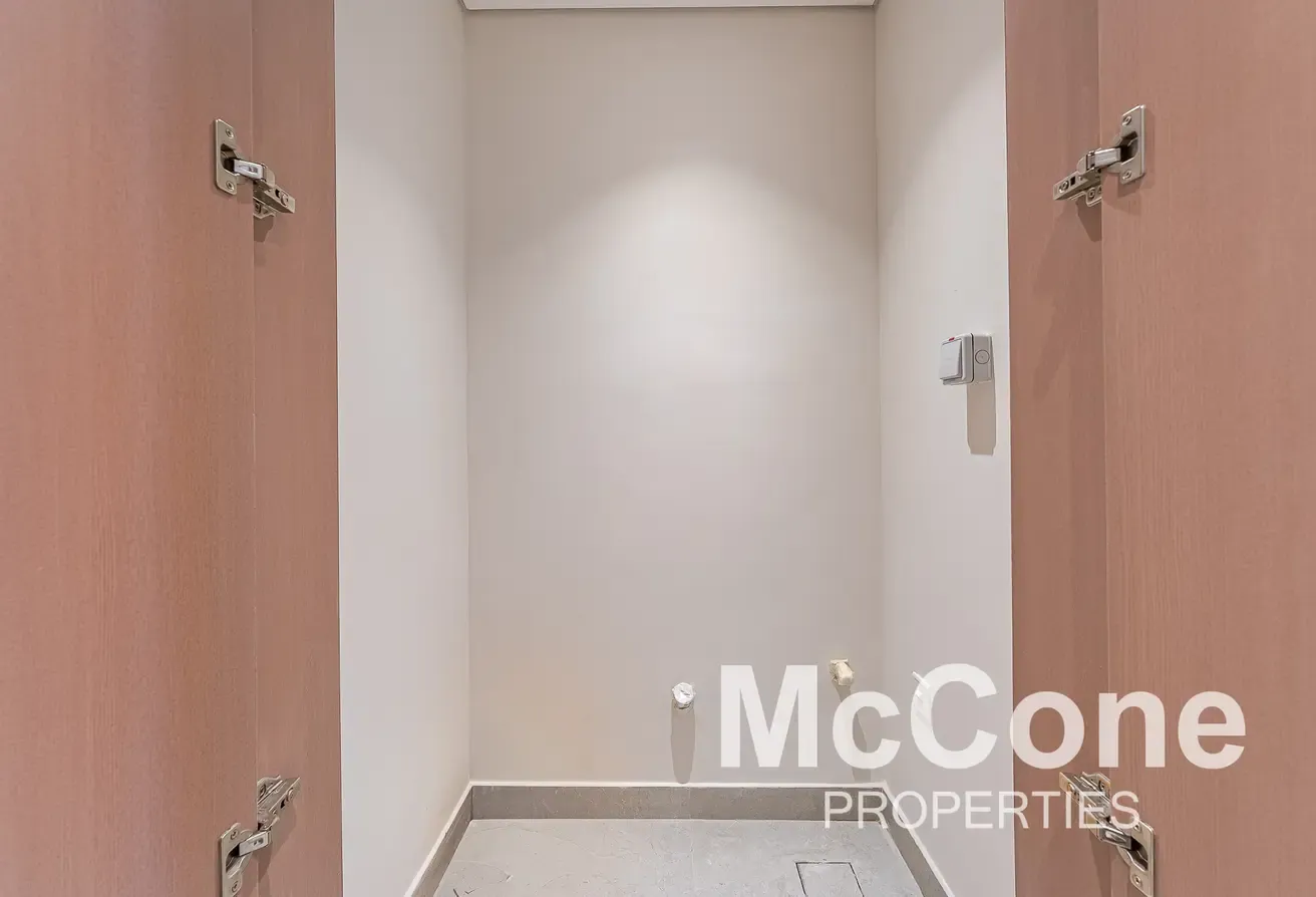 Spacious Layout + Storage | Brand New | Furnished