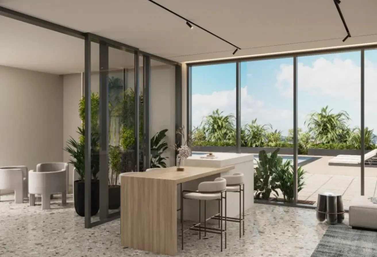 IDEAL 2BHK+MAID IN JVC_BEST PRICE PSF |OPEN VIEW!