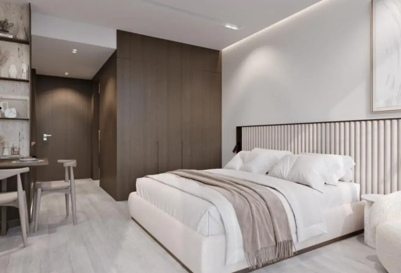 IDEAL 2BHK+MAID IN JVC_BEST PRICE PSF |OPEN VIEW!