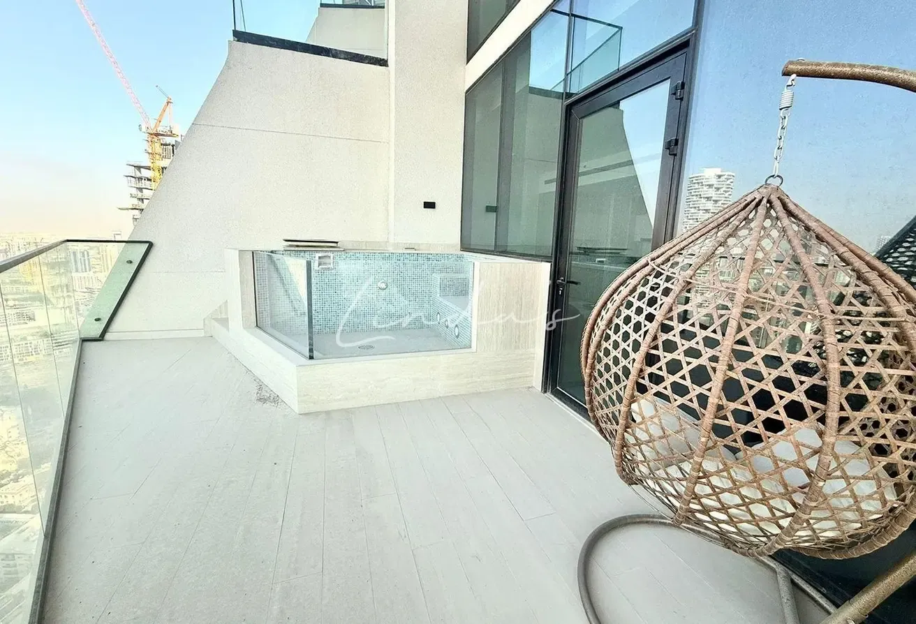 Furnished | Private Jacuzzi | Maids Room | Rented
