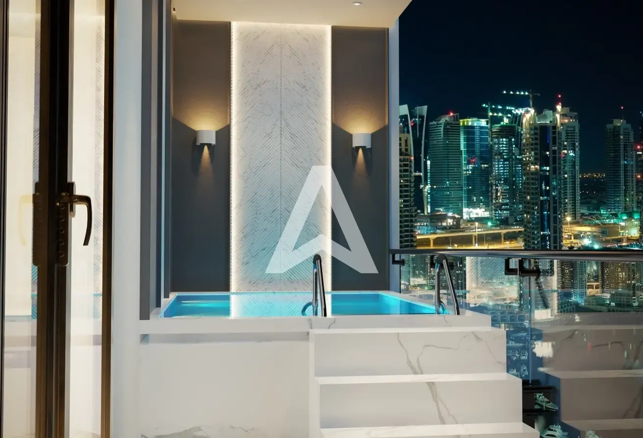 Genuine Resale | 2BR + Office + Pool | PHPP