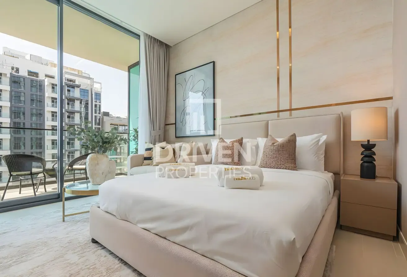 Vacant | Elegant Apartment | Prime Location