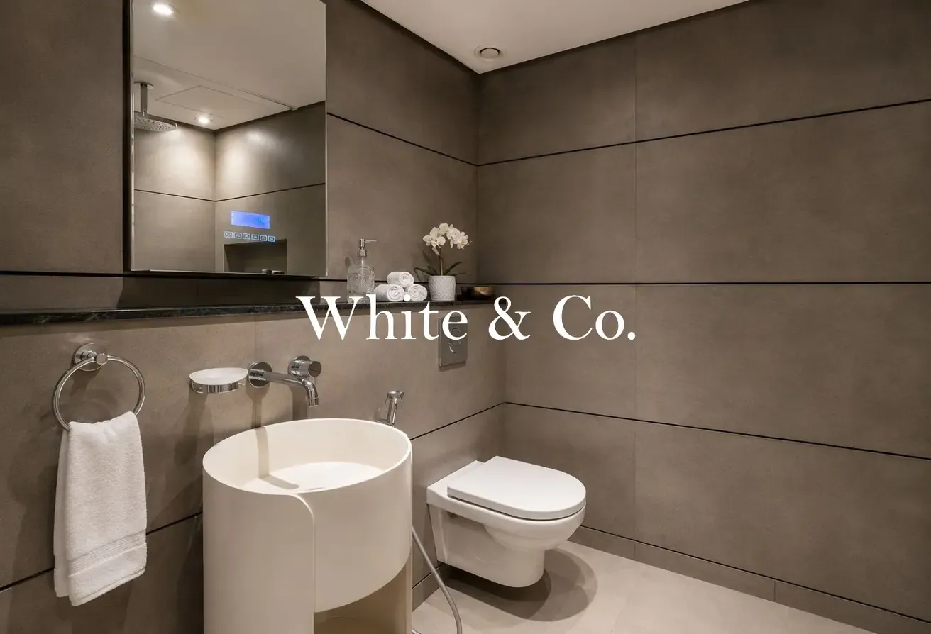 Furnished Studio  |  Pool View  |  JVC