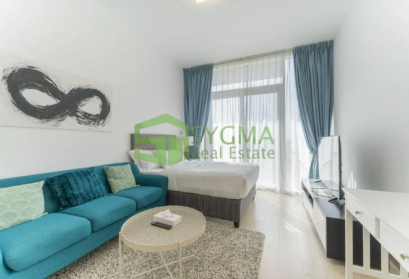 With Balcony | Fully Furnished | Studio