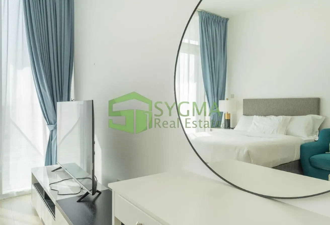 With Balcony | Fully Furnished | Studio