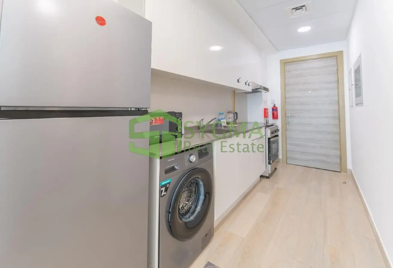 With Balcony | Fully Furnished | Studio