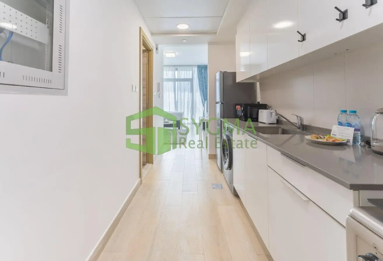 With Balcony | Fully Furnished | Studio