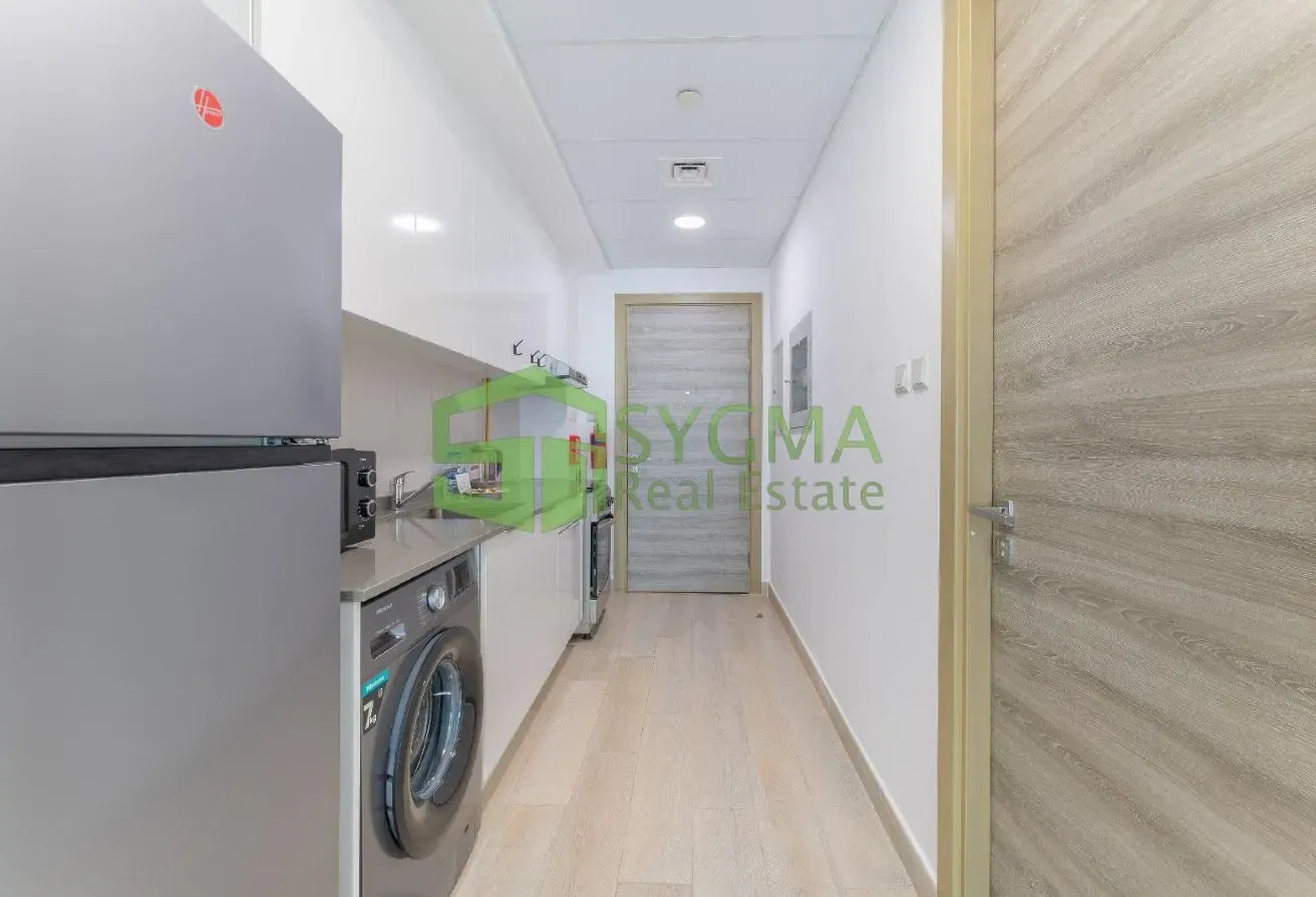 With Balcony | Fully Furnished | Studio