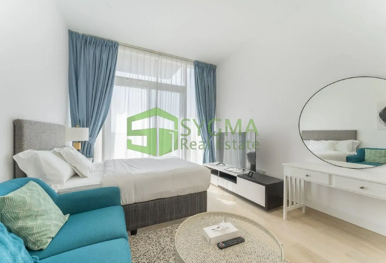 With Balcony | Fully Furnished | Studio