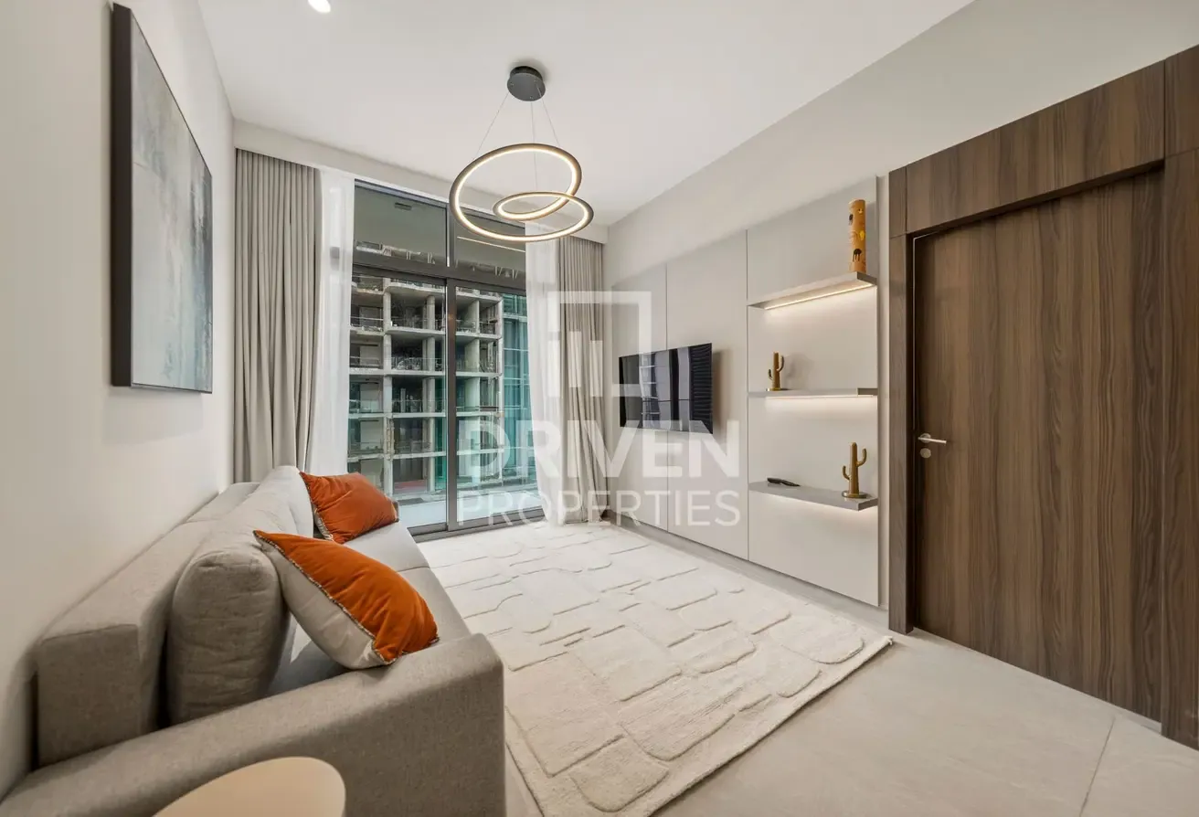 Spacious Apartment | Fully Furnished | Rented