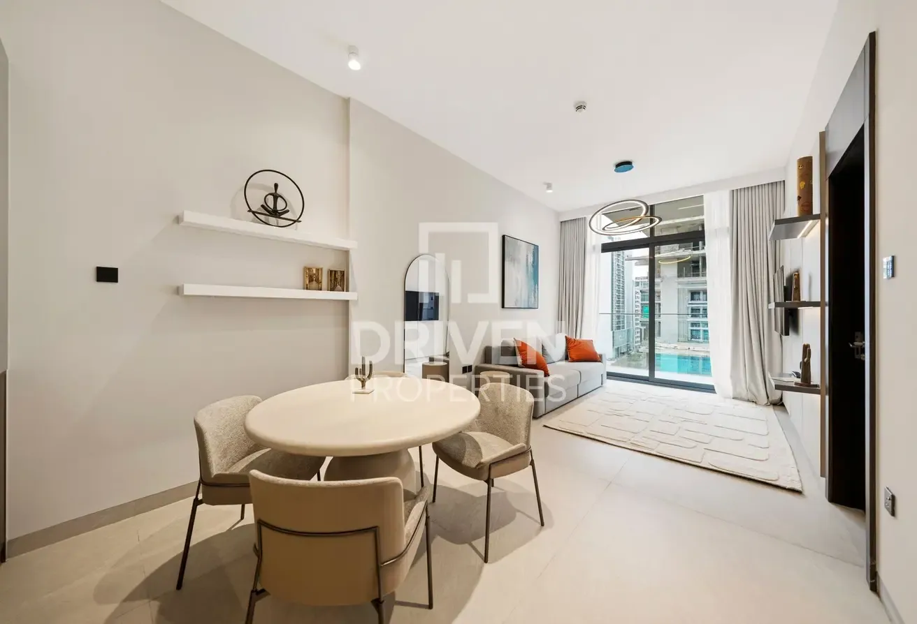 Spacious Apartment | Fully Furnished | Rented