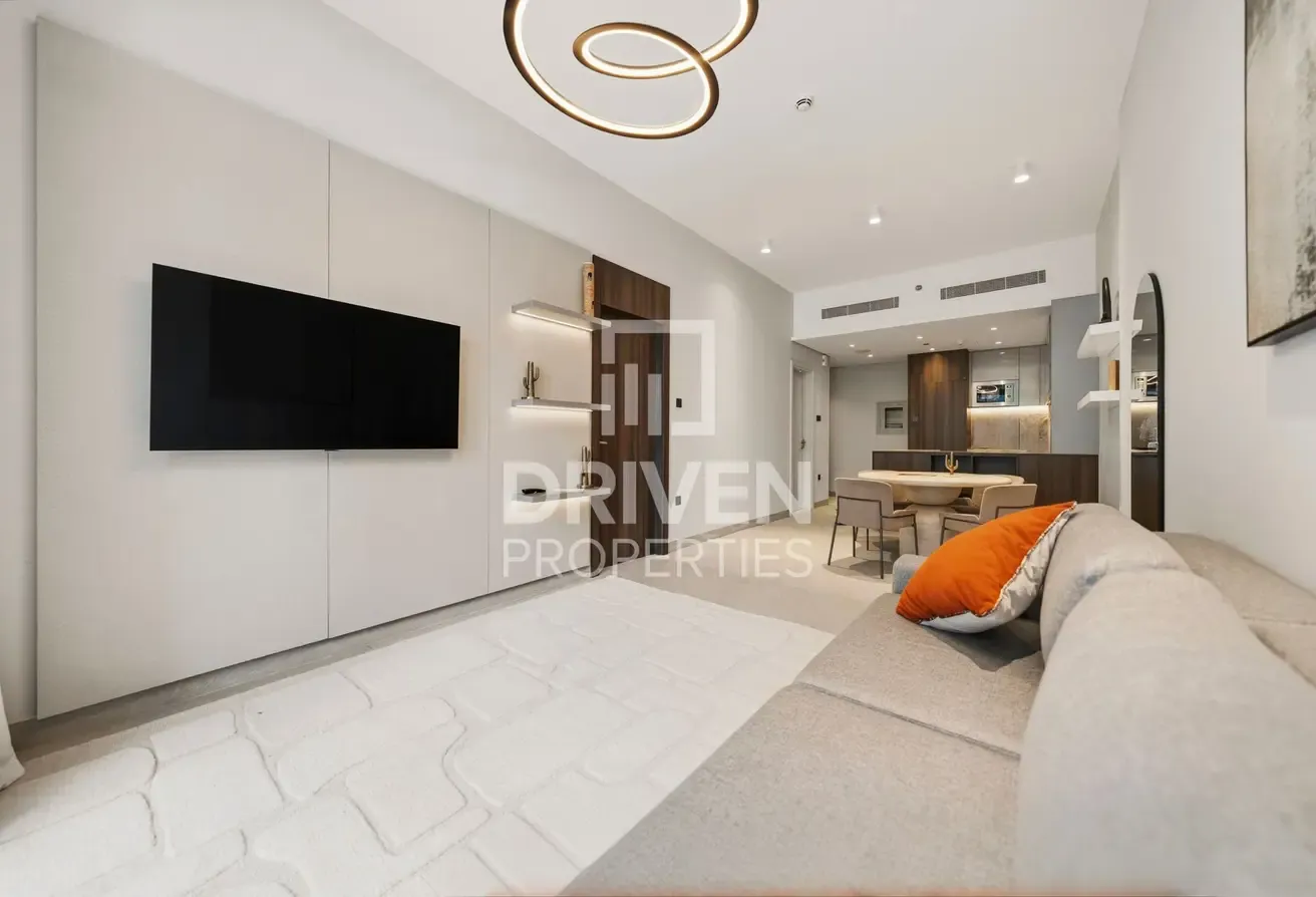 Spacious Apartment | Fully Furnished | Rented