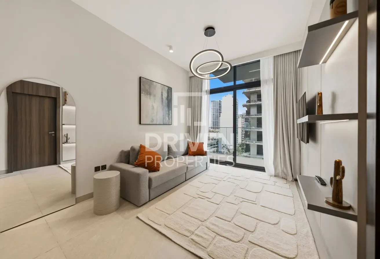 Spacious Apartment | Fully Furnished | Rented