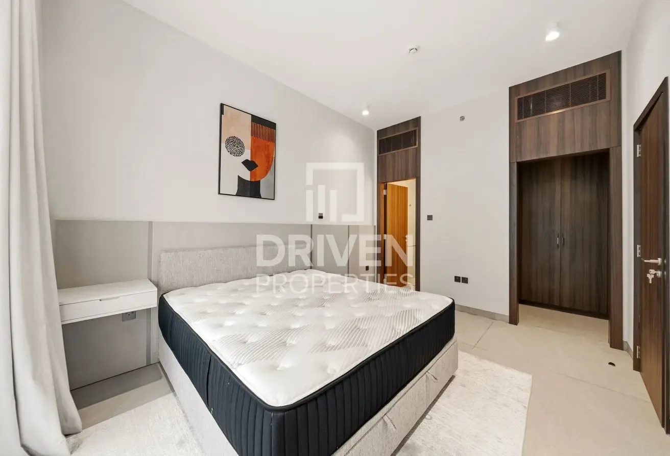 Spacious Apartment | Fully Furnished | Rented