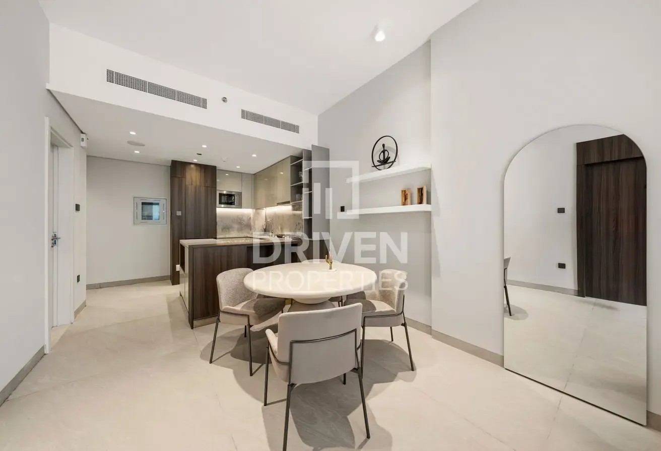 Spacious Apartment | Fully Furnished | Rented