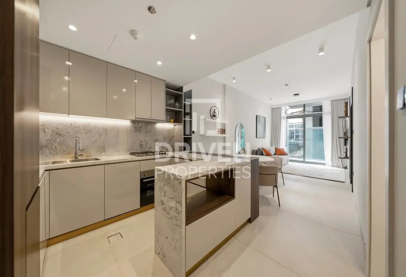 Spacious Apartment | Fully Furnished | Rented