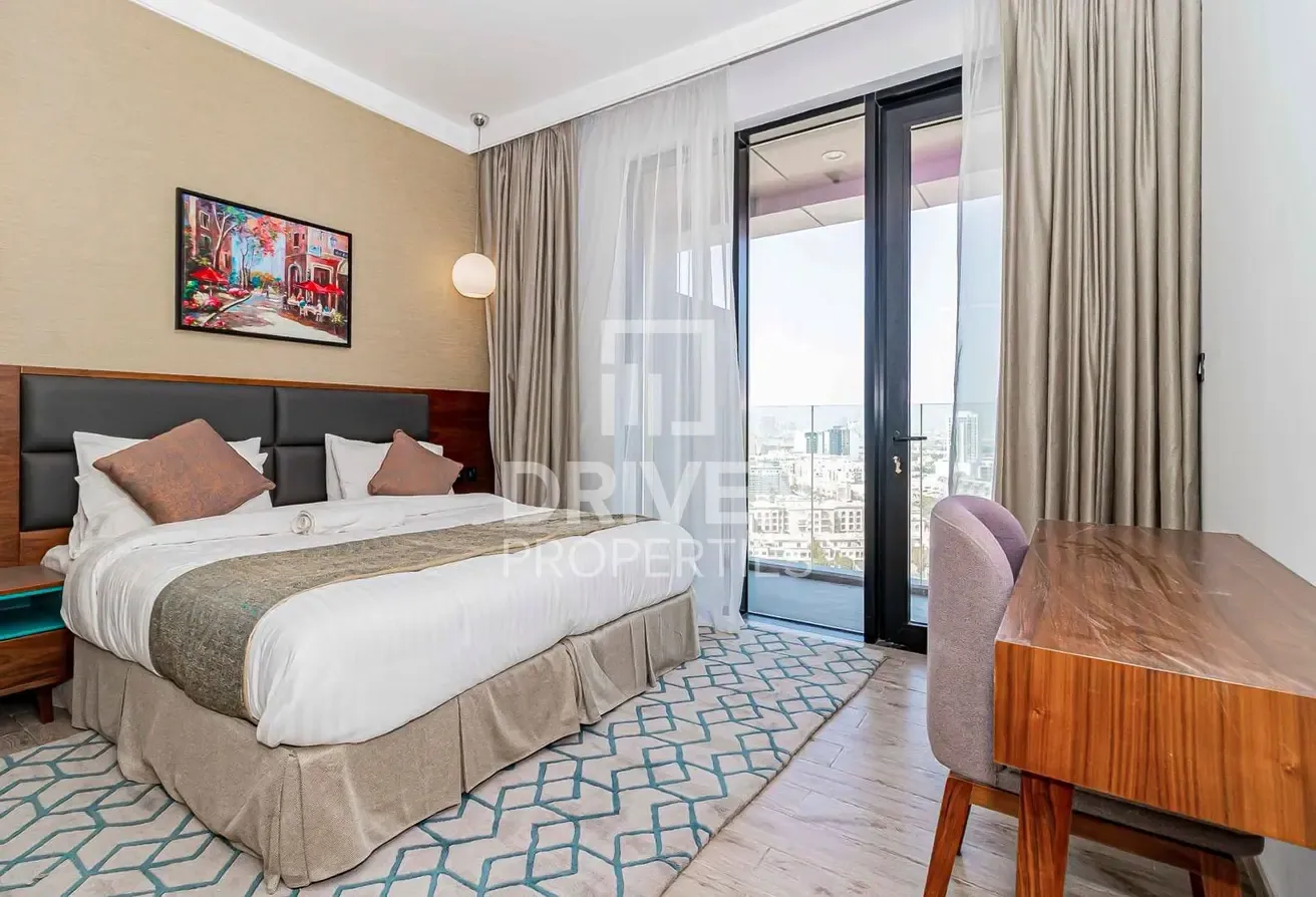 Large Layout | Prime location | Fully Furnished