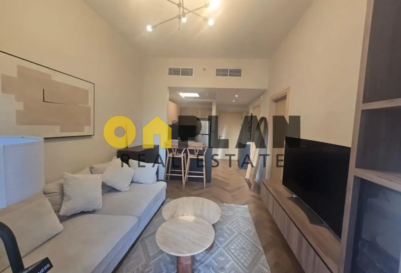 Resale Fully Furnished 1BR | Lowest in the Market