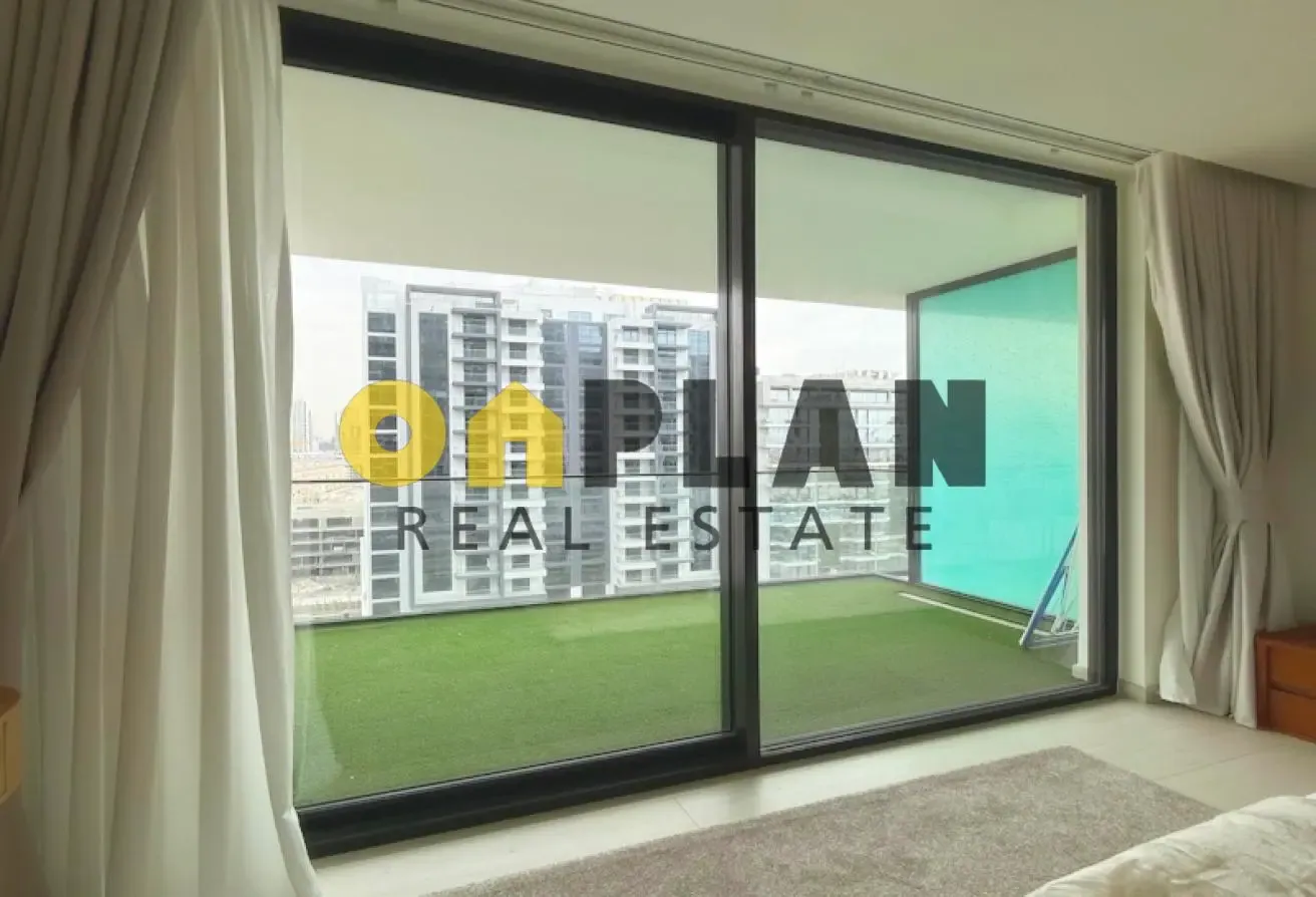Furnished Studio| Best Offer | Invited Balcony