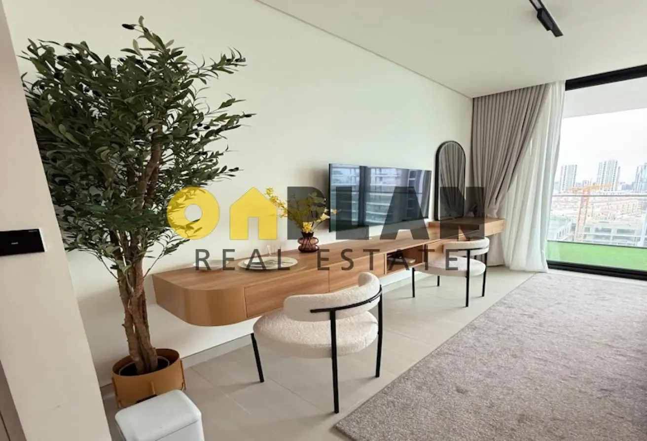 Furnished Studio| Best Offer | Invited Balcony