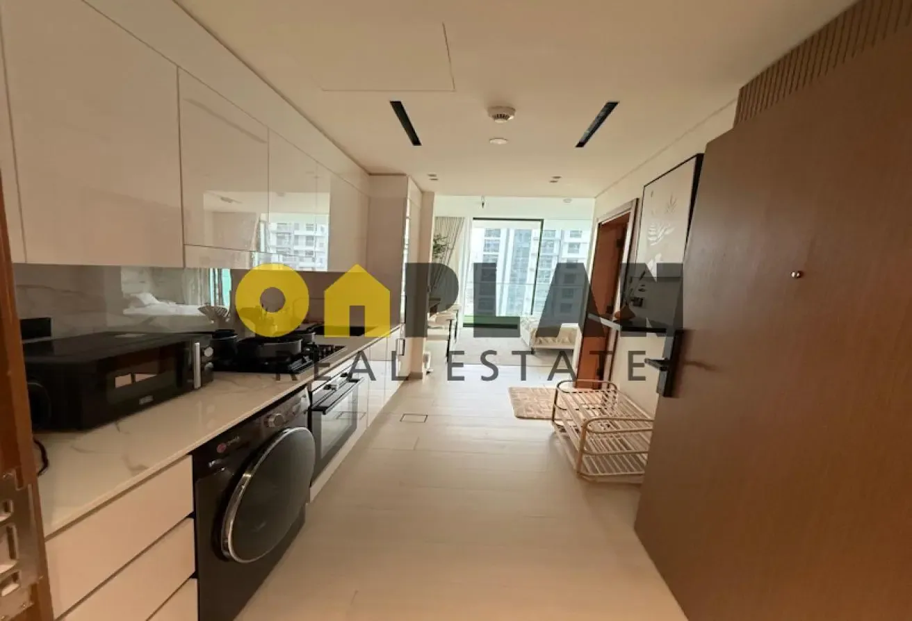 Furnished Studio| Best Offer | Invited Balcony